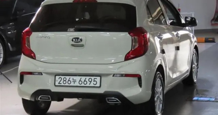 Kia Morning (Picanto) 