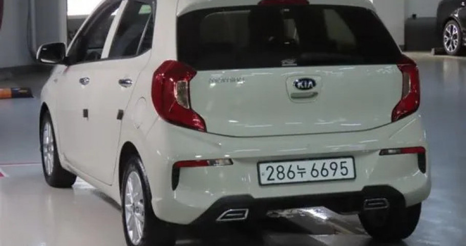 Kia Morning (Picanto) 