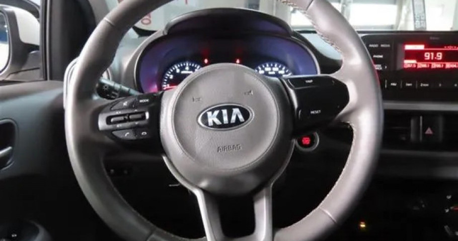 Kia Morning (Picanto) 