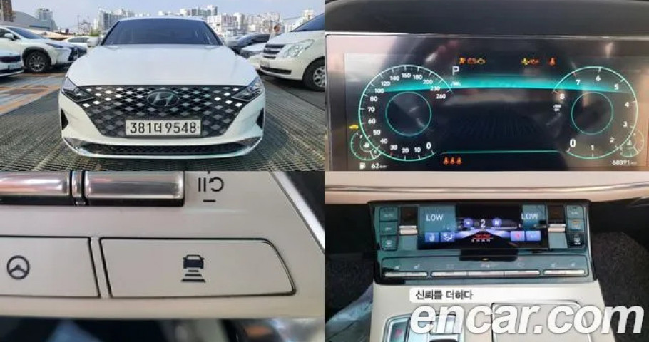 Hyundai Grandeur 