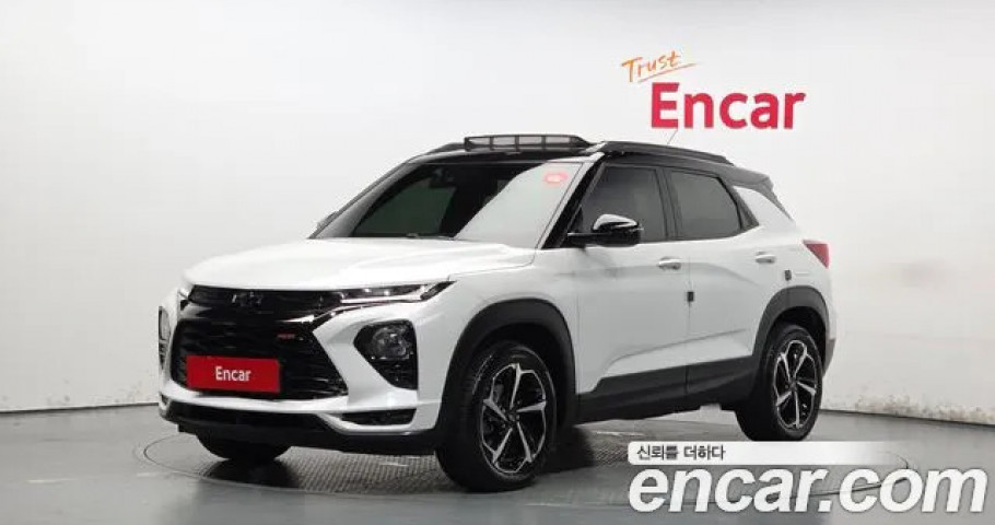 Chevrolet Trailblazer 