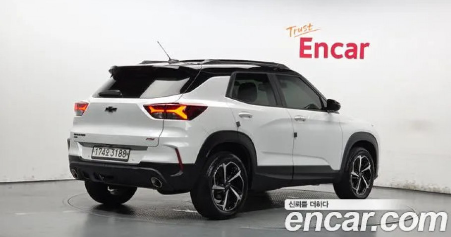 Chevrolet Trailblazer 