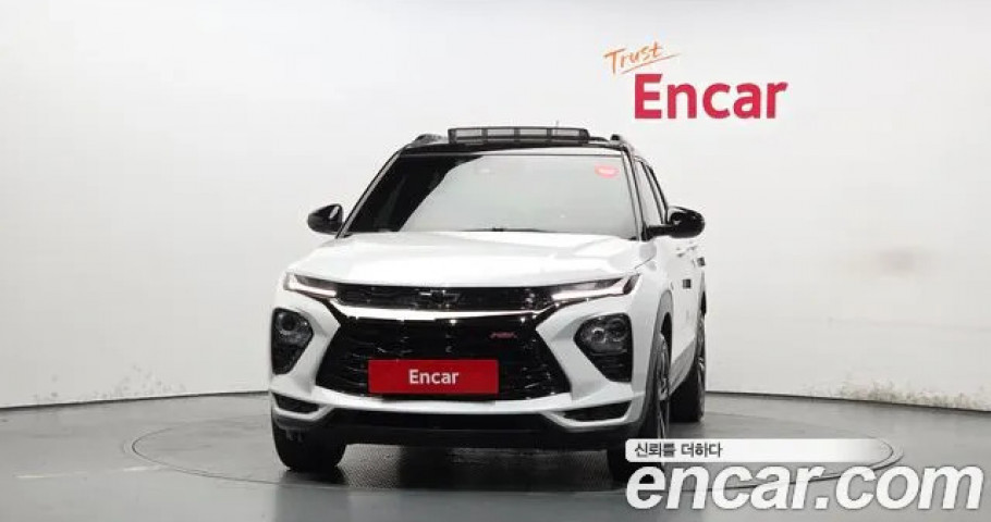 Chevrolet Trailblazer 