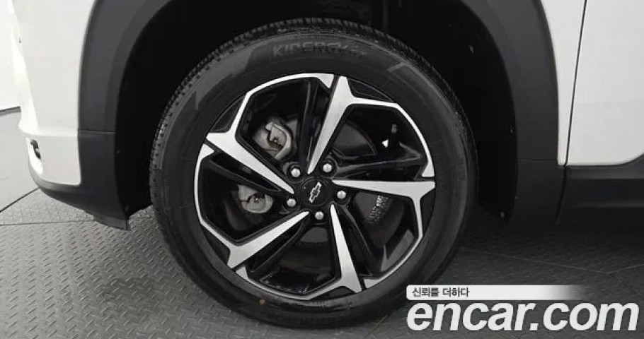 Chevrolet Trailblazer 