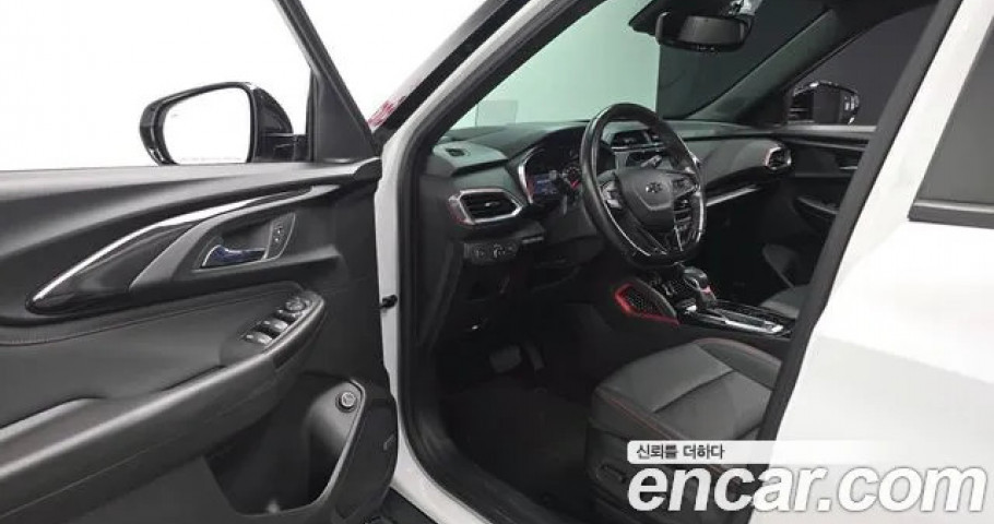 Chevrolet Trailblazer 