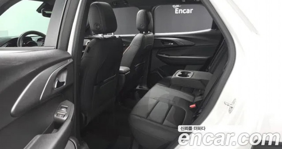 Chevrolet Trailblazer 