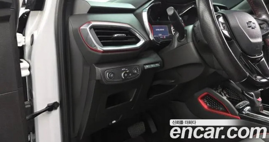 Chevrolet Trailblazer 