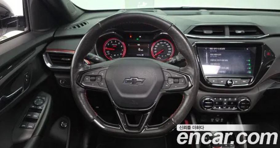 Chevrolet Trailblazer 