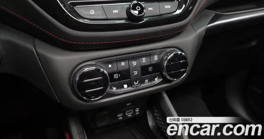 Chevrolet Trailblazer 
