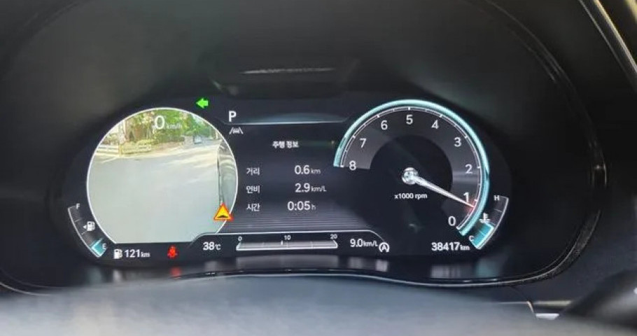 Genesis Gv70 