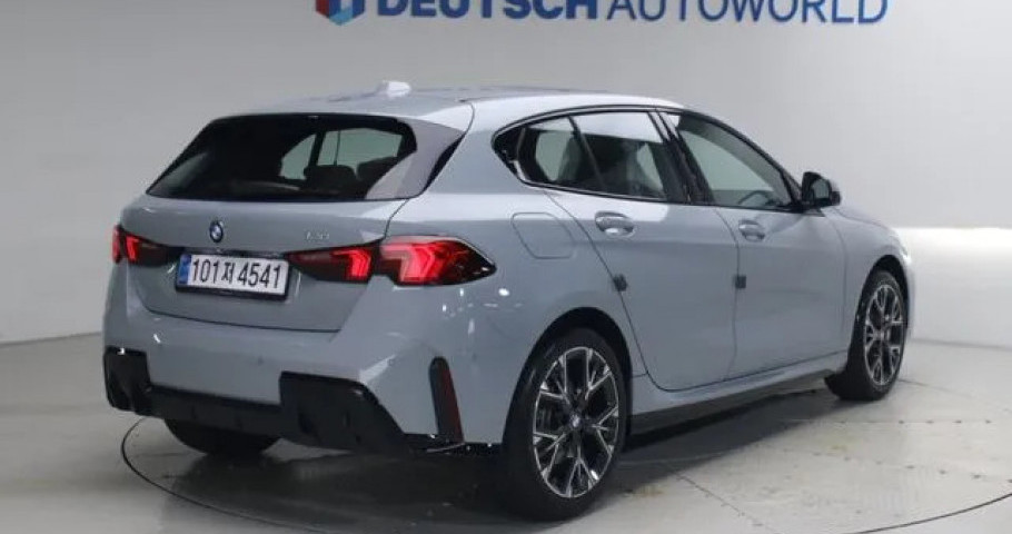 Bmw 1-Series 