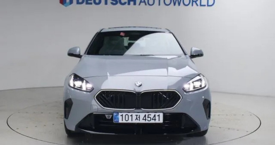 Bmw 1-Series 