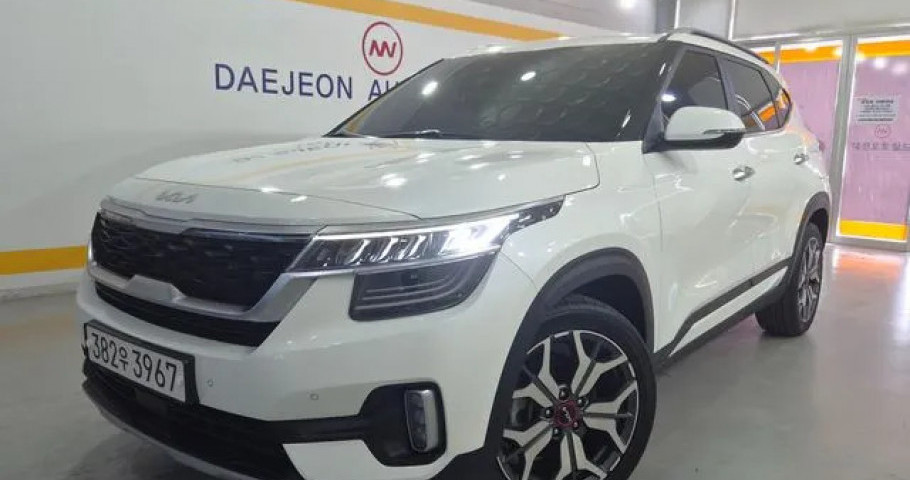 Kia Seltos 