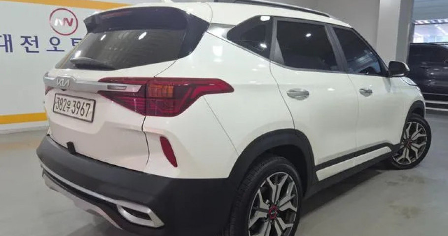 Kia Seltos 