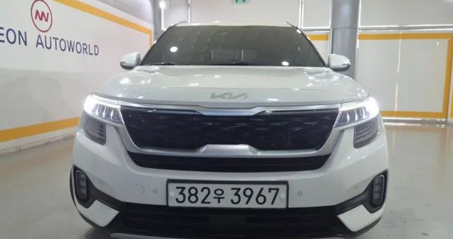 Kia Seltos 