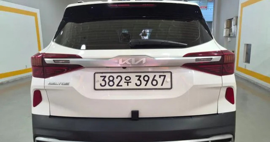 Kia Seltos 