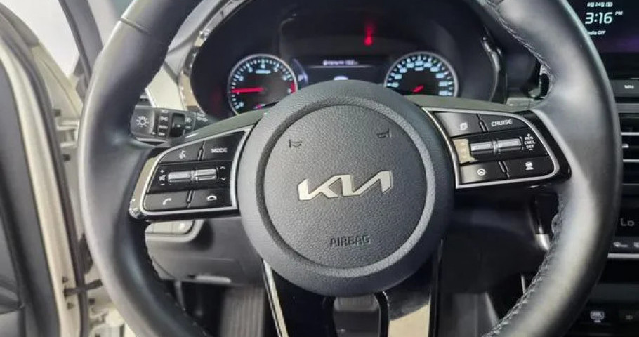 Kia Seltos 