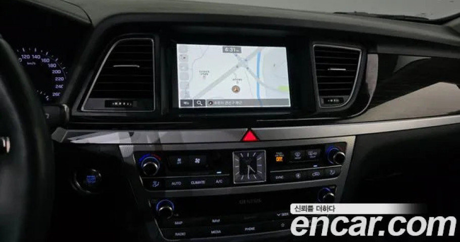 Genesis G80 