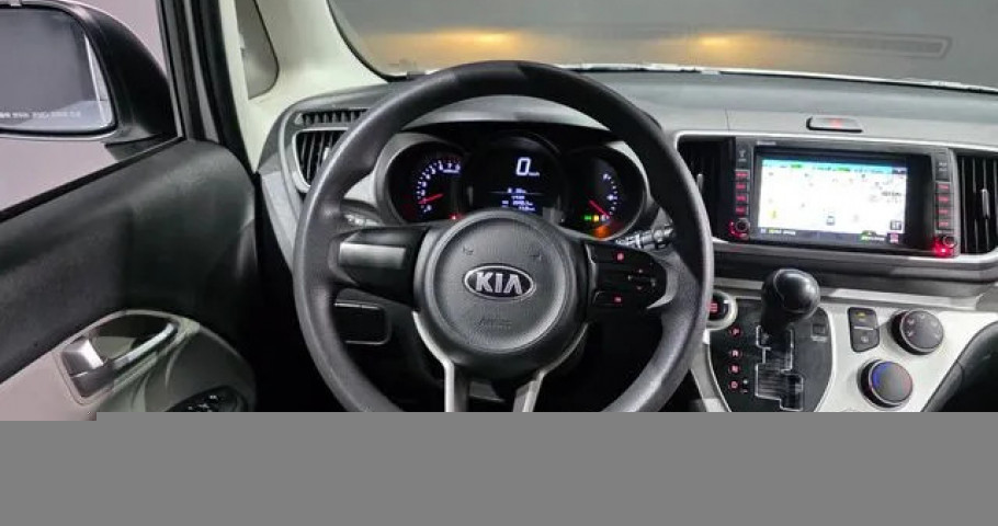 Kia Ray 