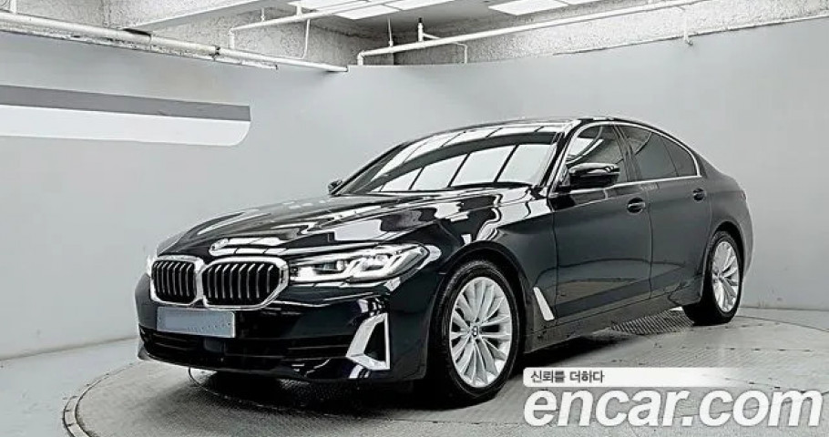 Bmw 5-Series 