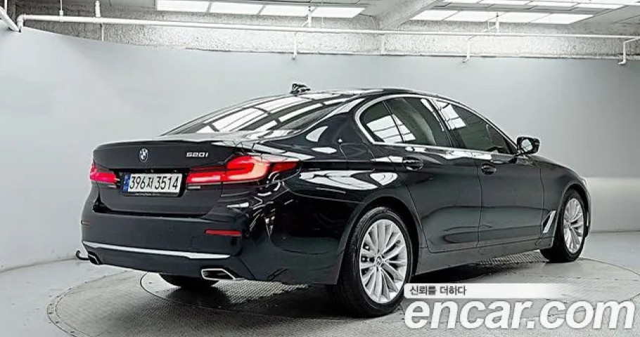 Bmw 5-Series 