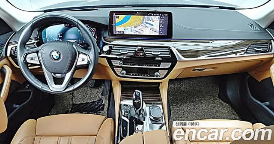 Bmw 5-Series 