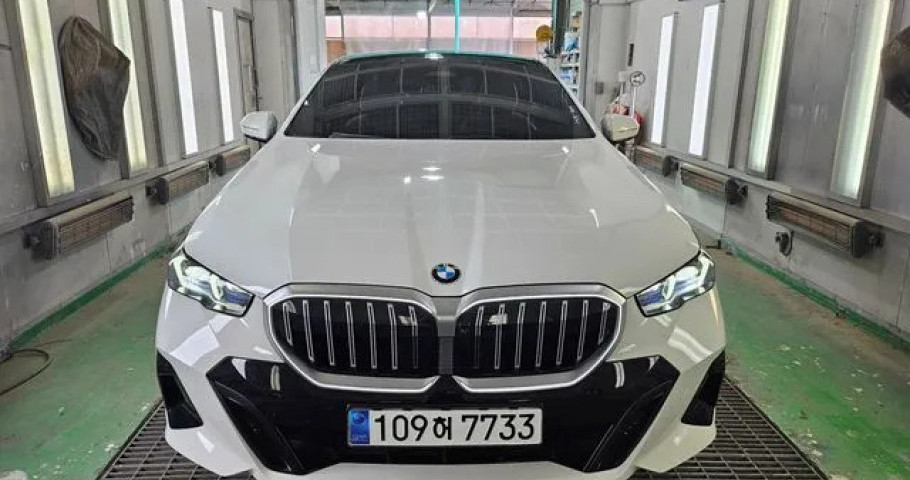 Bmw 5-Series 