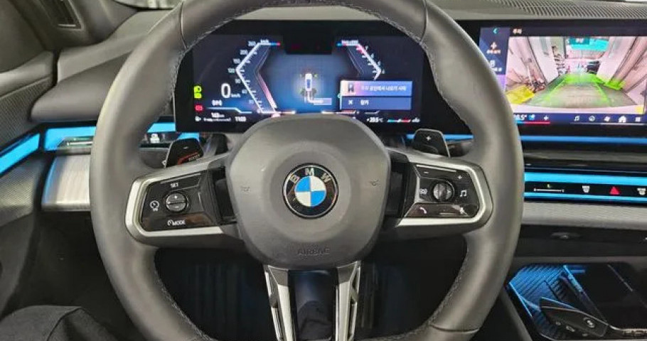 Bmw 5-Series 