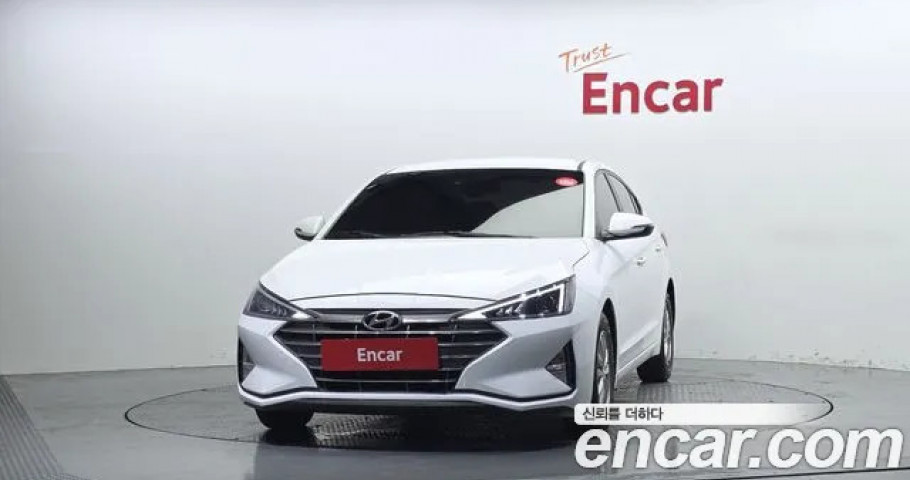 Hyundai Avante (Elantra) 