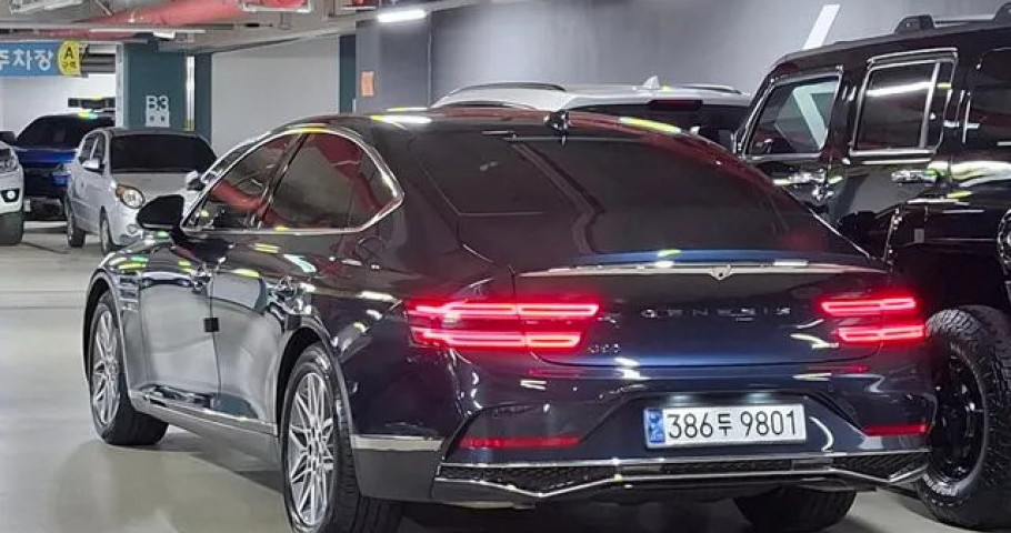 Genesis G80 