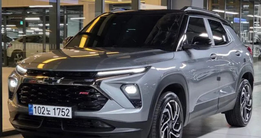 Chevrolet Trailblazer 