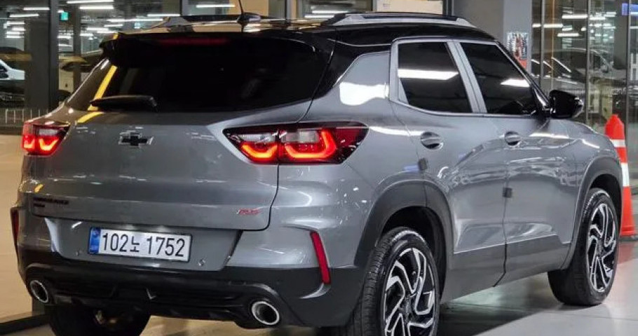 Chevrolet Trailblazer 