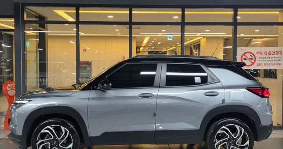 Chevrolet Trailblazer 