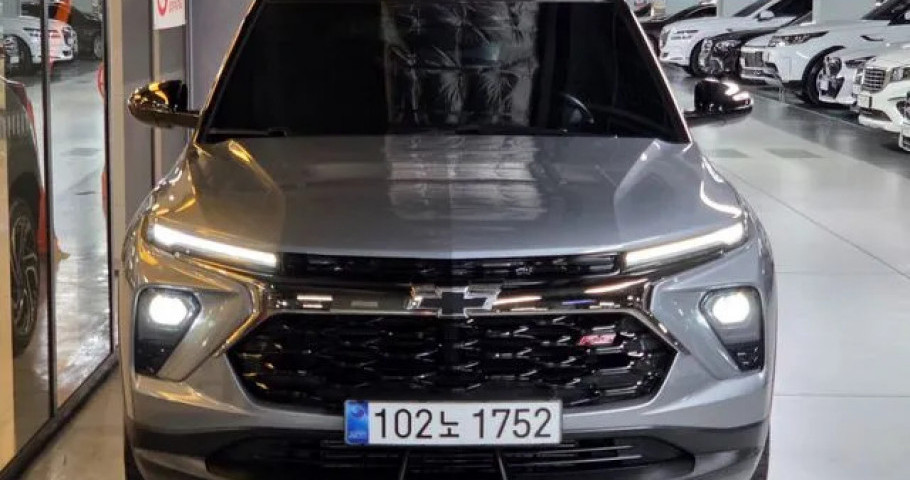 Chevrolet Trailblazer 
