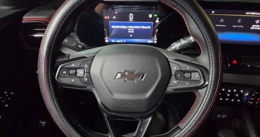 Chevrolet Trailblazer 