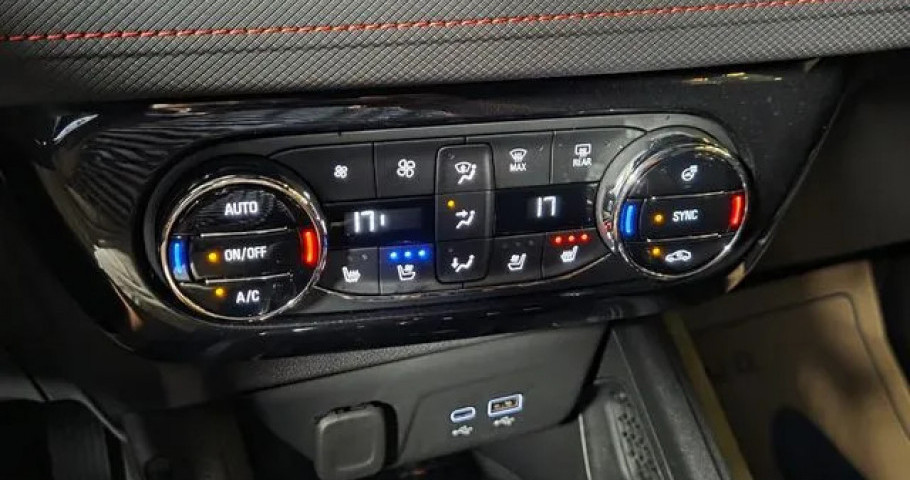 Chevrolet Trailblazer 
