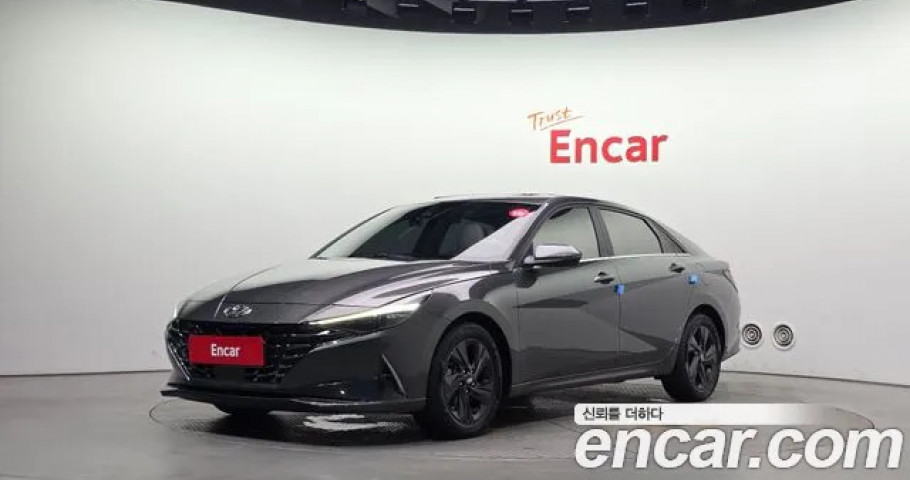 Hyundai Avante (Elantra) 