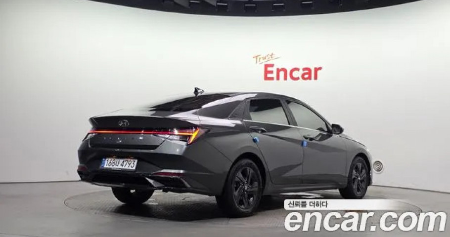 Hyundai Avante (Elantra) 