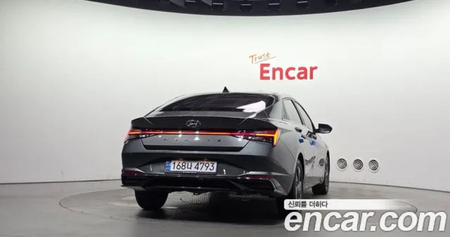 Hyundai Avante (Elantra) 