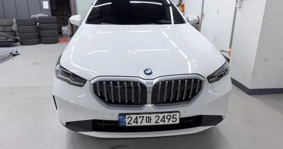 Bmw 5-Series 