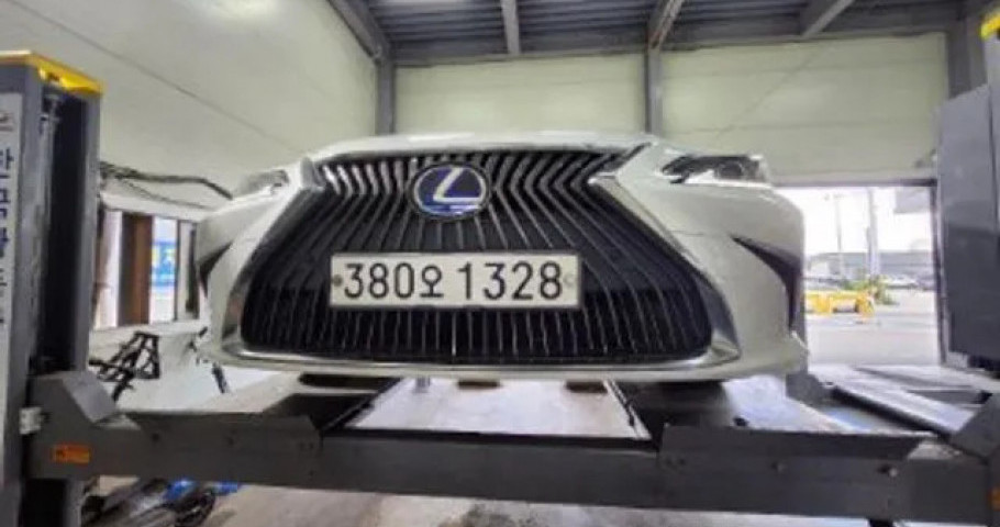 Lexus Es 