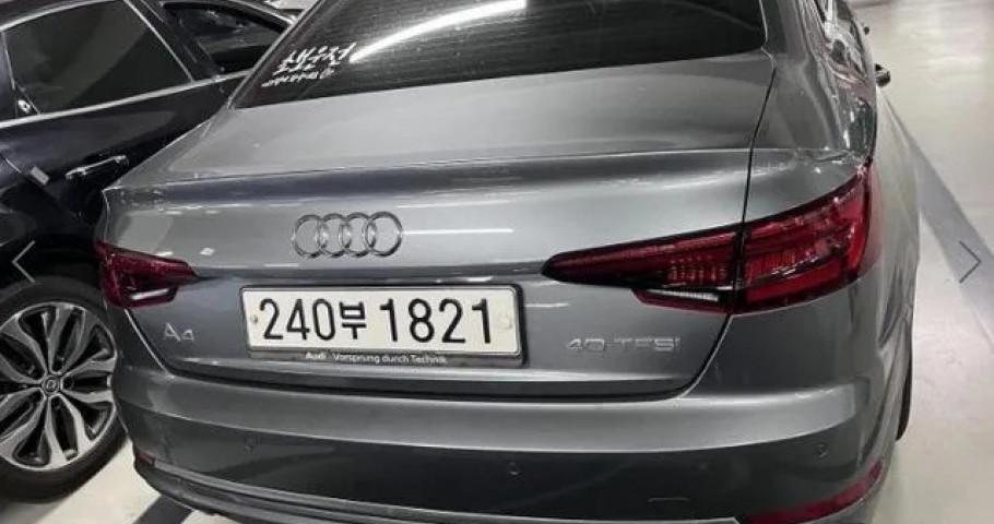 Audi A4 