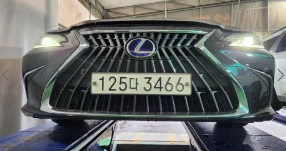 Lexus Es 