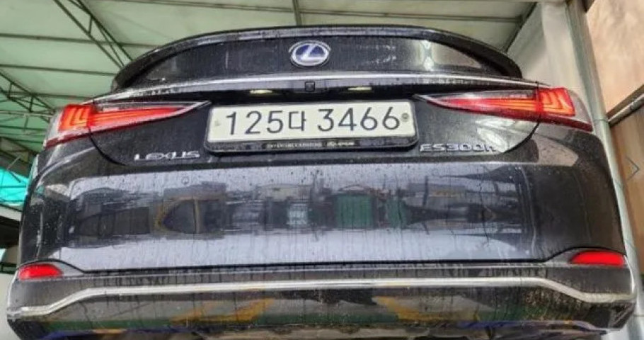 Lexus Es 