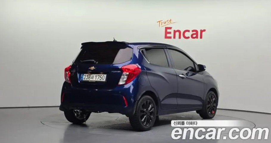 Chevrolet Spark 