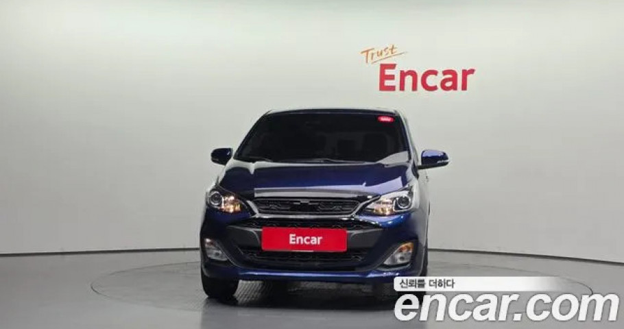 Chevrolet Spark 