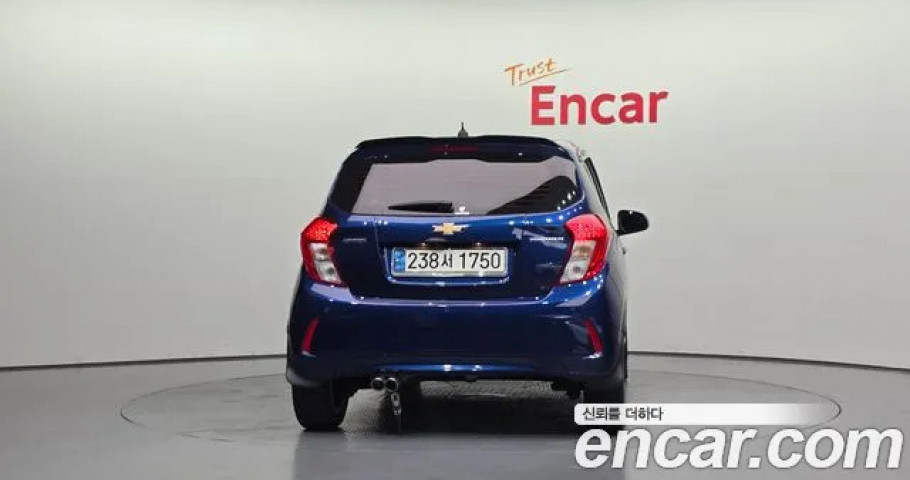 Chevrolet Spark 