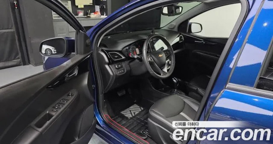 Chevrolet Spark 