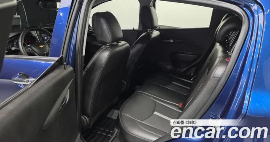 Chevrolet Spark 