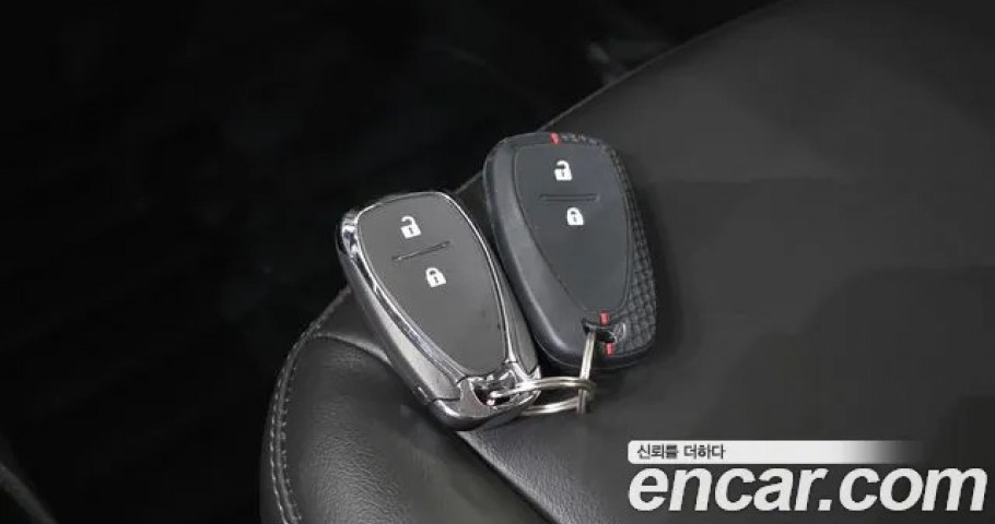 Chevrolet Spark 